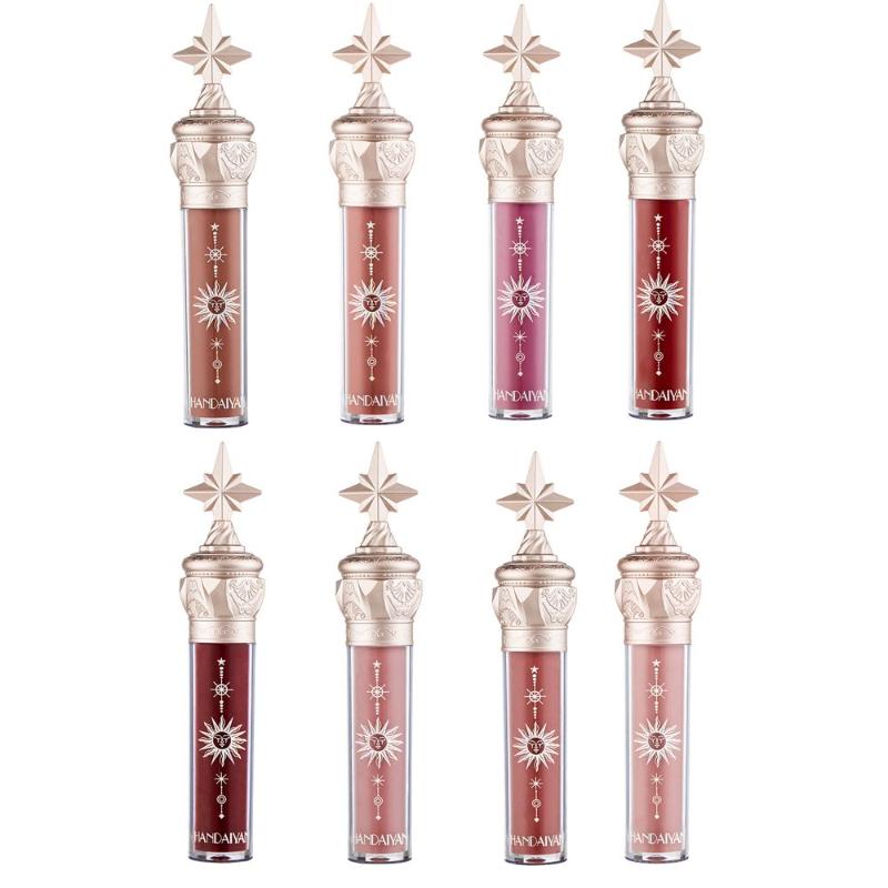 Lip Gloss Glitter Liquid Lipsticks Diamond Metallic Glaze Waterproof Long- Lasting Tint Women Cosmetics Makeup Tools
Lip Gloss Glitter Liquid Lipsticks Diamond Metallic Glaze Waterproof Long- Lasting Tint Women Cosmetics Makeup Tools