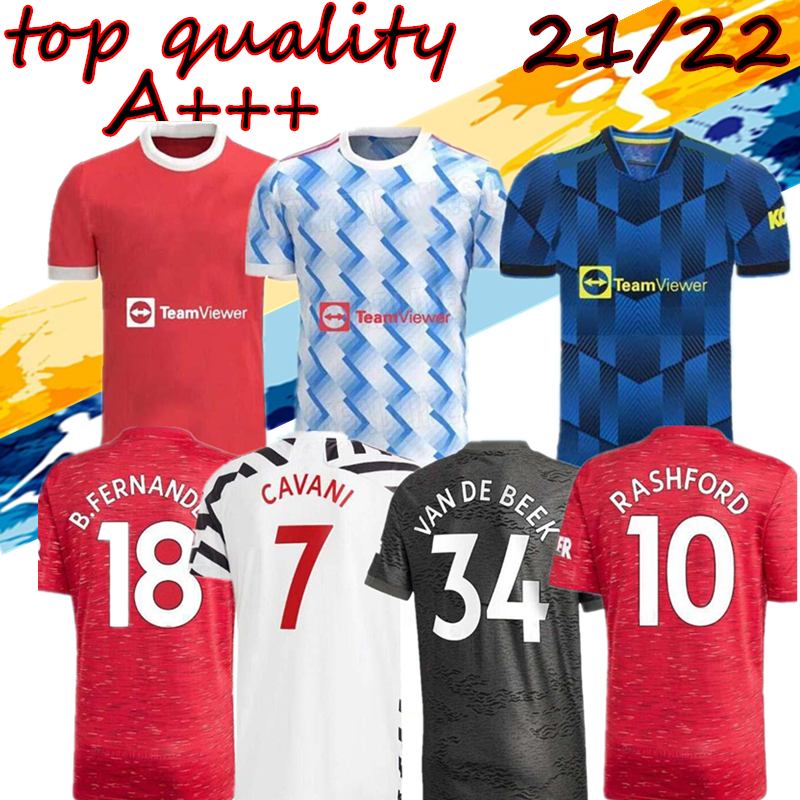 2021 2022 Manchester soccer jerseys UNITED CAVANI UTD VAN DE BEEK B. FERNANDES RASHFORD football shirt 21 22 kids kit HUMANRACE, Black;yellow
2021 2022 Manchester soccer jerseys UNITED CAVANI UTD VAN DE BEEK B. FERNANDES RASHFORD football shirt 21 22 kids kit HUMANRACE, Black;yellow