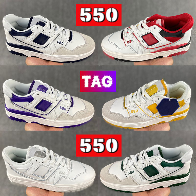 High Quality Mens 550 Basketball shoes White Navy blue red shadow Sea Salt Varsity Gold Fashion Men Sneakers purple Pistachio ecru grey green Designer Women Trainers, #12- bubble wrap packaging
High Quality Mens 550 Basketball shoes White Navy blue red shadow Sea Salt Varsity Gold Fashion Men Sneakers purple Pistachio ecru grey green Designer Women Trainers, #12- bubble wrap packaging