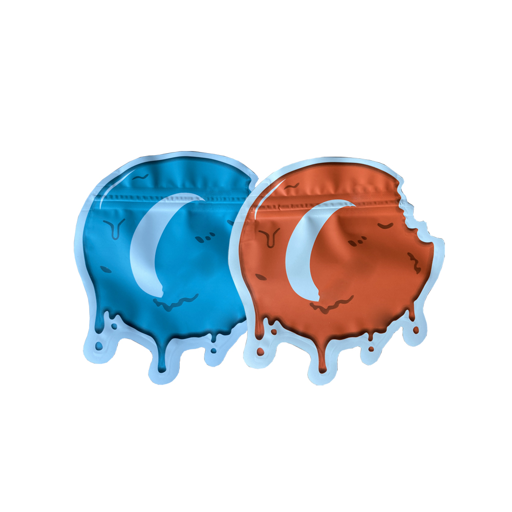 C Shape Packaging Mylar Bag Special Design Food Package For California Edible Foil Poly Bags For Snack Packing
C Shape Packaging Mylar Bag Special Design Food Package For California Edible Foil Poly Bags For Snack Packing