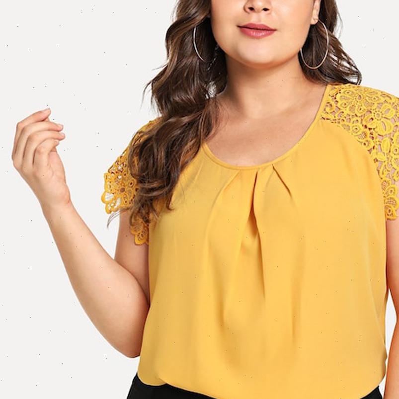 womens shirt plus size summer fashion floral lace blouse casual ladies solid tee female short sleeve blusas pullover, White
womens shirt plus size summer fashion floral lace blouse casual ladies solid tee female short sleeve blusas pullover, White