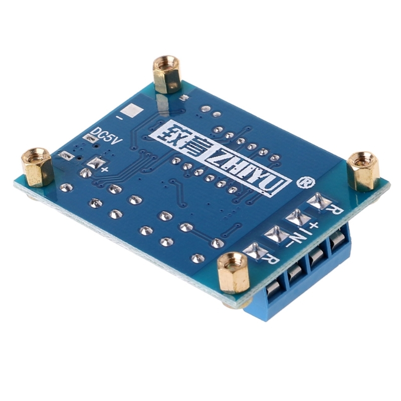 ZB2L3 Li-Ion Lithium Lead Acid Accu Capacity Meter Discharge Tester Analyser Dc 4.5-6V