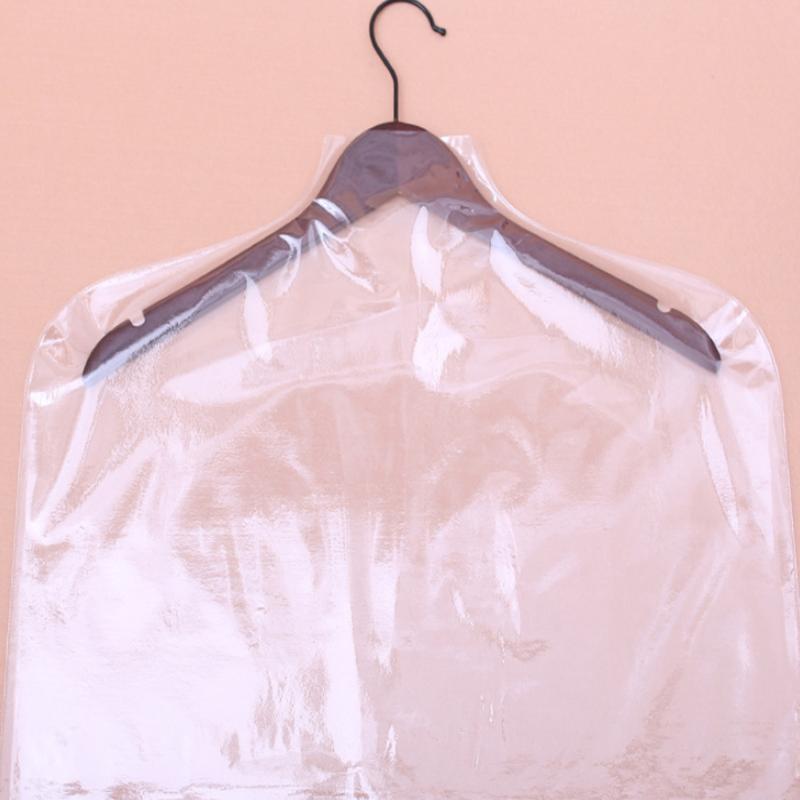 Clothing & Wardrobe Storage 5pcs Transparent Clothes Dust Cover Shoulder Covers Garment Protectors For Suit Coats Jackets Without
Clothing & Wardrobe Storage 5pcs Transparent Clothes Dust Cover Shoulder Covers Garment Protectors For Suit Coats Jackets Without