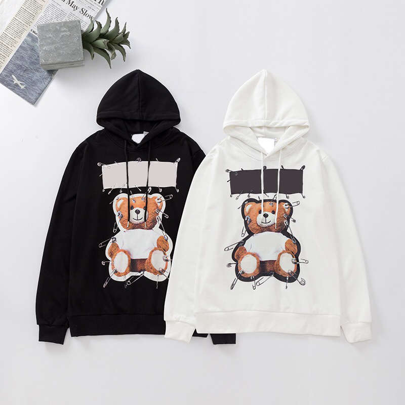 2021AW Men Hoodies Animal Printing High Quality hooded Long Sleeve Letters Fashion Street Style Women Sweatshirts -2XL, Black
2021AW Men Hoodies Animal Printing High Quality hooded Long Sleeve Letters Fashion Street Style Women Sweatshirts -2XL, Black