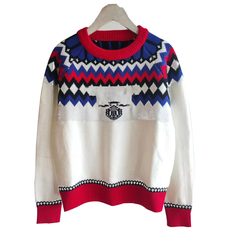 Designer sweater women's top quality spring and autumn casual sweater classic boutique 2021 new sweater
Designer sweater women's top quality spring and autumn casual sweater classic boutique 2021 new sweater