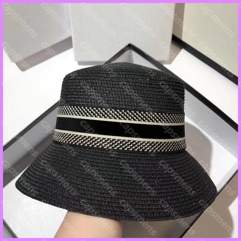 New Sun Hat Women Fashion Designer Bucket Hat Summer Outdoor Beach Fitted Straw Hats Mens Baseball Cap Casquette Wide Brim Caps D218042F, Box
New Sun Hat Women Fashion Designer Bucket Hat Summer Outdoor Beach Fitted Straw Hats Mens Baseball Cap Casquette Wide Brim Caps D218042F, Box