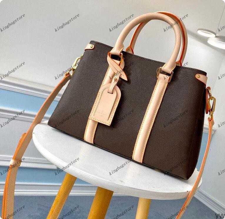 Bb 2021 M44815 New Leather High M44816 Quality Genuine Mm Soufflot Canvas Handles Shoulder Strap Totes Handbags with Dust Bag Box Yw
Bb 2021 M44815 New Leather High M44816 Quality Genuine Mm Soufflot Canvas Handles Shoulder Strap Totes Handbags with Dust Bag Box Yw