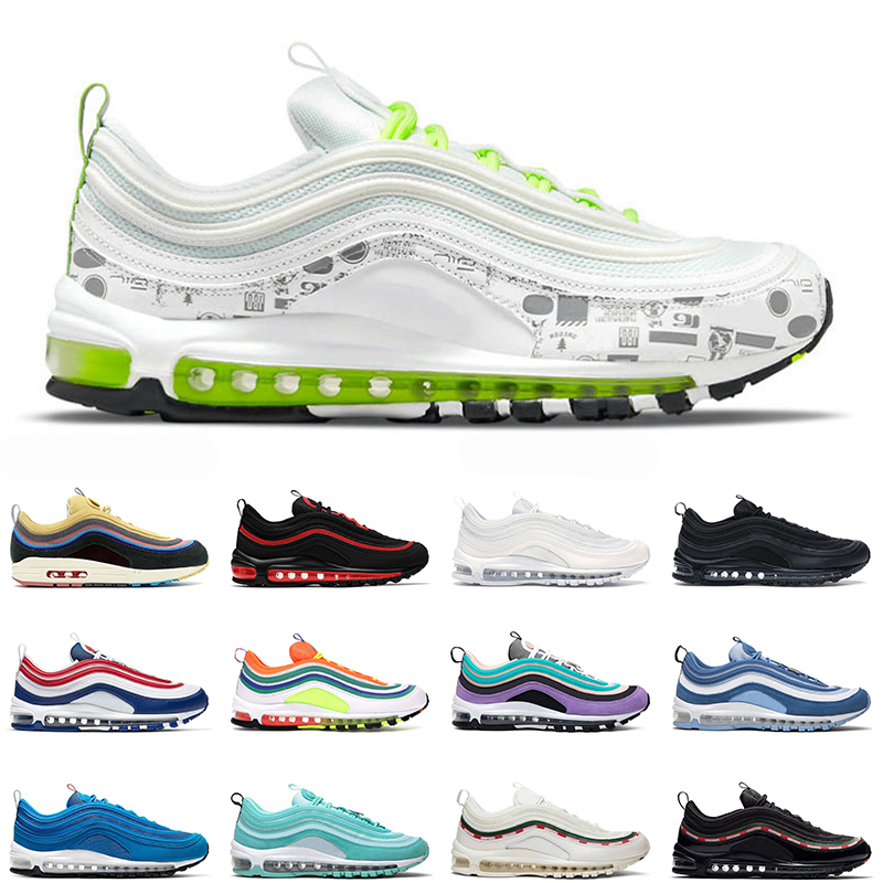 Volt Reflective Running Shoes men women Triple White Throwback Future South Beach Sail mens trainer, # 13
Volt Reflective Running Shoes men women Triple White Throwback Future South Beach Sail mens trainer, # 13