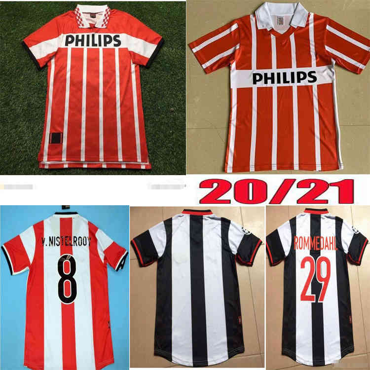 1998 1999 Retro NSTELROOY soccer jersey96 95 91 90 Ronaldo Romario maillot adult Oldest shirt, Black;yellow
1998 1999 Retro NSTELROOY soccer jersey96 95 91 90 Ronaldo Romario maillot adult Oldest shirt, Black;yellow