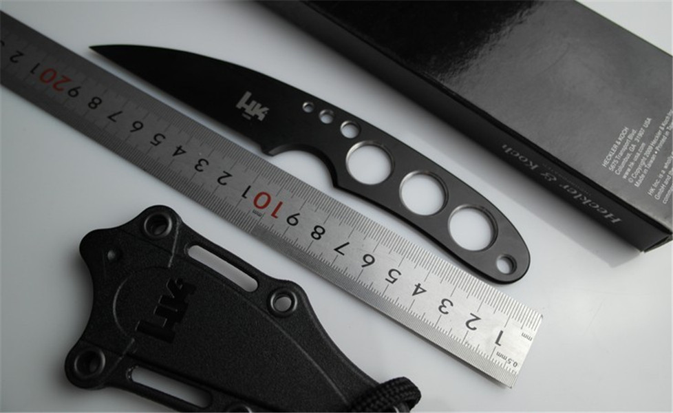 Benchmade HK Fixed blade knife EDC Self defense Outdoor Hunting camping Tactical Knives BM 176 133 9400/9400BK KNIFES
Benchmade HK Fixed blade knife EDC Self defense Outdoor Hunting camping Tactical Knives BM 176 133 9400/9400BK KNIFES