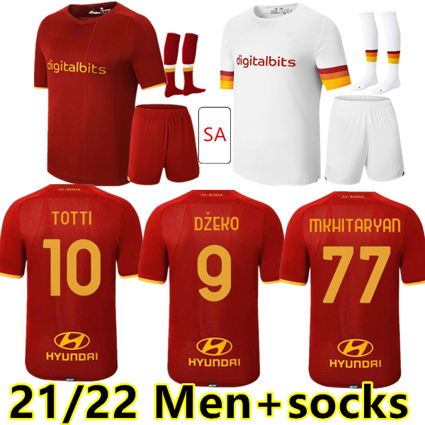 roma Soccer jersey ZANIOLO DZEKO PASTORE rome TOTTI KLUIVERT KOLAROV 21 22 football shirt 2021 Men + Kids kit uniforms maillot PELLEGRINI FLORENZI KALINIC home away, 21/22 away
roma Soccer jersey ZANIOLO DZEKO PASTORE rome TOTTI KLUIVERT KOLAROV 21 22 football shirt 2021 Men + Kids kit uniforms maillot PELLEGRINI FLORENZI KALINIC home away, 21/22 away