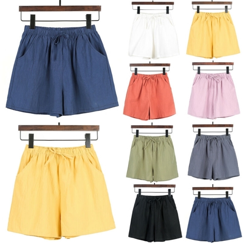 Women Plain Elastic Waist Stripe Summer Loose Shorts Sports Casual Short Pants 210722, Pine green
Women Plain Elastic Waist Stripe Summer Loose Shorts Sports Casual Short Pants 210722, Pine green