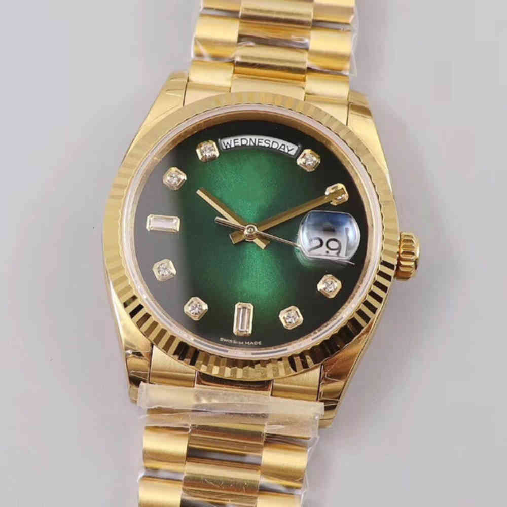Men's and women's fully automatic watches, 36mm-41mm two sizes available, high quality stainless steel fashion classic waterproof, double, As is shown in
Men's and women's fully automatic watches, 36mm-41mm two sizes available, high quality stainless steel fashion classic waterproof, double, As is shown in