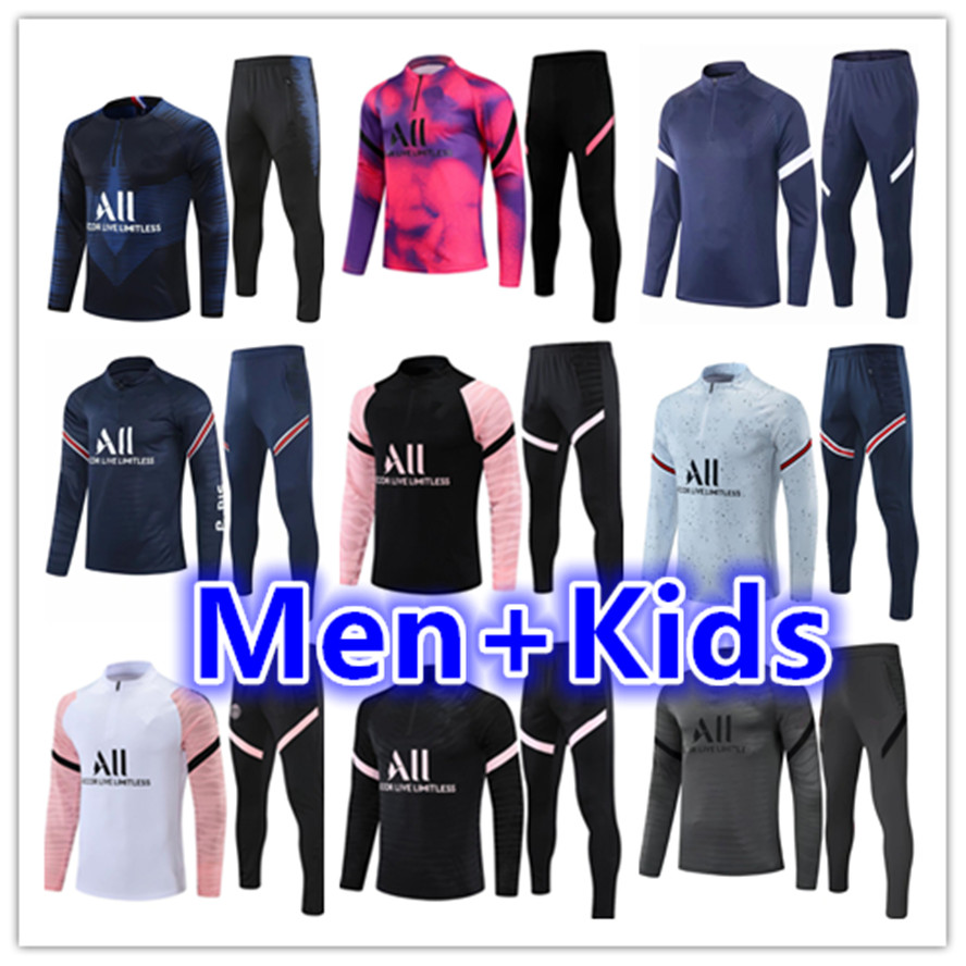 2022 2023 mens kids trainers soccer tracksuit jerseys sets set 21 22 men kid football training suit jacket tracksuits kit survetement foot chandal futbol, 18
2022 2023 mens kids trainers soccer tracksuit jerseys sets set 21 22 men kid football training suit jacket tracksuits kit survetement foot chandal futbol, 18