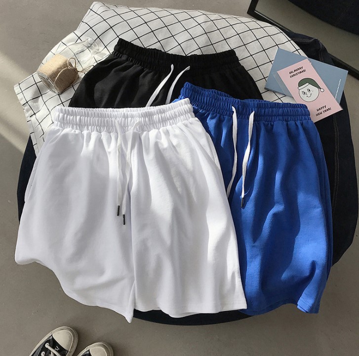 Summer Streetwear Fashion Shorts Drawstring Waist Casual Solid Color Harem Black Army Green Cargo Short Joggers Men's
Summer Streetwear Fashion Shorts Drawstring Waist Casual Solid Color Harem Black Army Green Cargo Short Joggers Men's