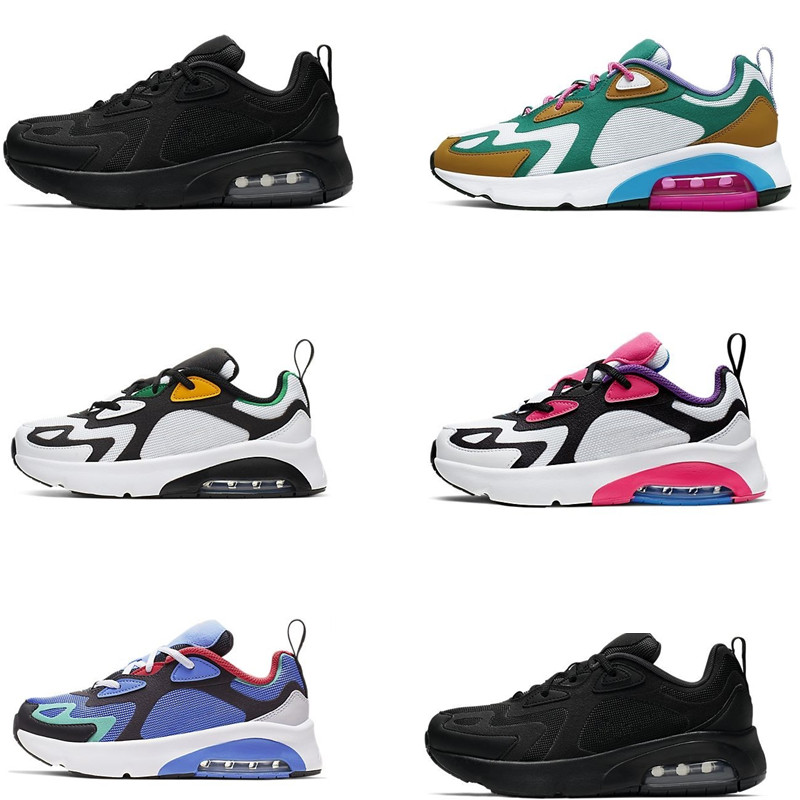 Infant 200 Lifestyle Kids Running Shoes Multiple Vast Grey Royal Pulse Blue Red White Triple Black Sneakers Boys And Girls Trainers, Color 8
Infant 200 Lifestyle Kids Running Shoes Multiple Vast Grey Royal Pulse Blue Red White Triple Black Sneakers Boys And Girls Trainers, Color 8