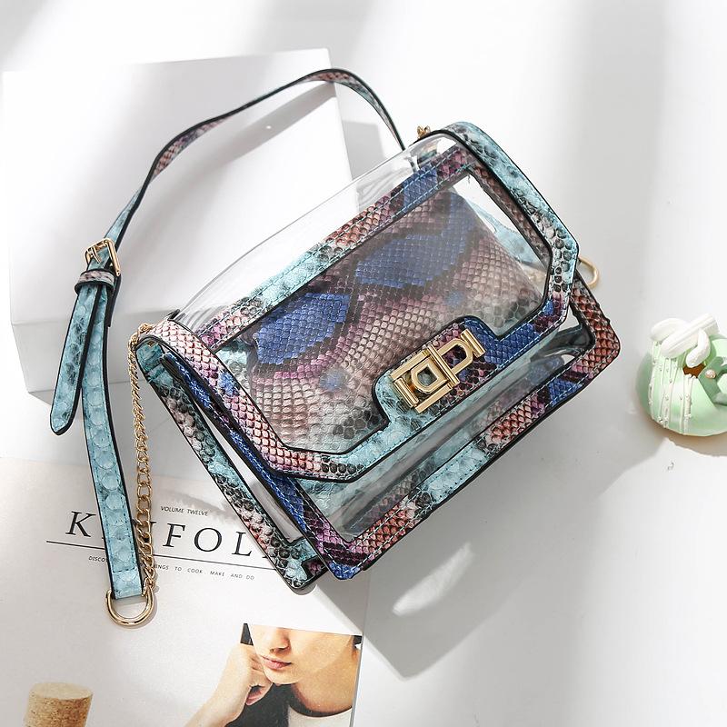 Summer Fashion Snakes Pattern Crossbody Bags Jelly Female Shoulder Bag Chain Luxury Tote Handbag WLHB2375
Summer Fashion Snakes Pattern Crossbody Bags Jelly Female Shoulder Bag Chain Luxury Tote Handbag WLHB2375