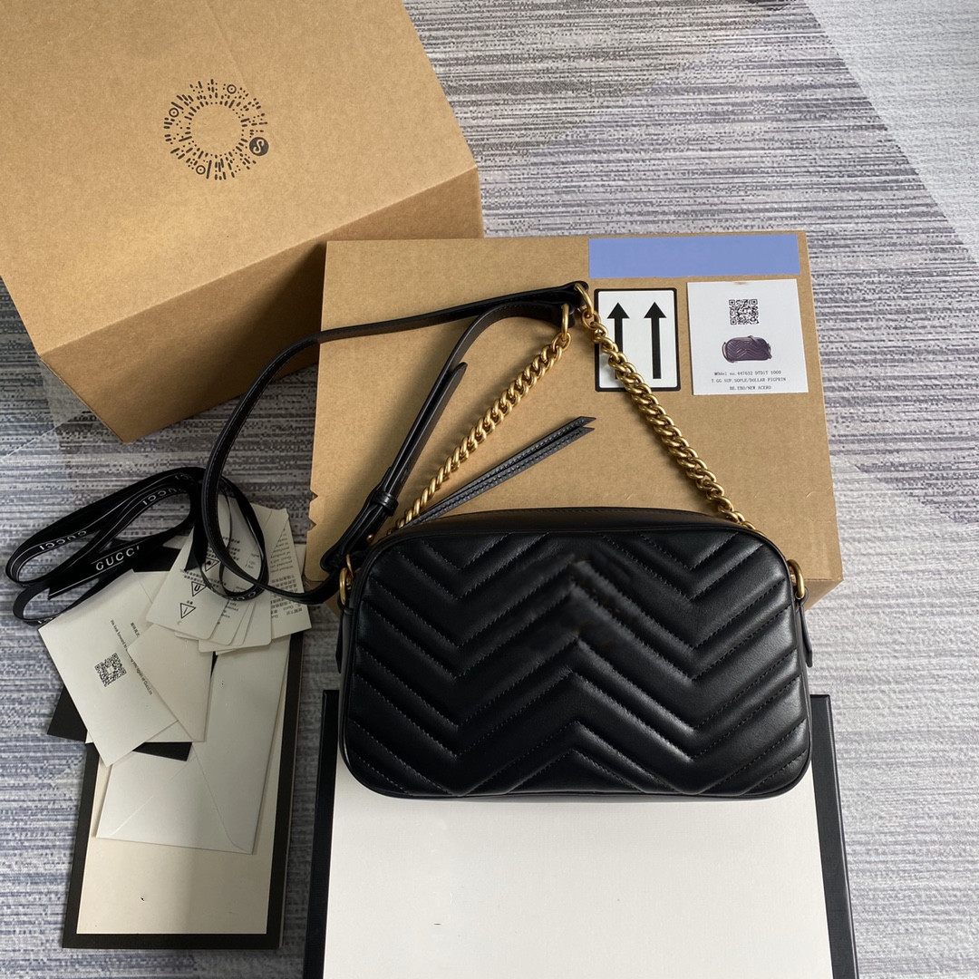 2021 high quality luxury G Designer women's fashion cross body bag Shoulder bag Handbag Handbag Purse chain Crossbody bag purse, Red
2021 high quality luxury G Designer women's fashion cross body bag Shoulder bag Handbag Handbag Purse chain Crossbody bag purse, Red