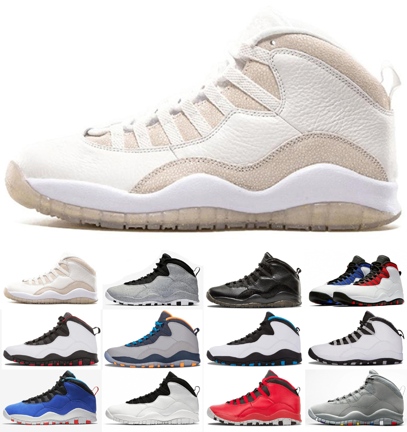 Jumpman 10 10s mens Outdoor shoes Desert Camo Seattle Cement Class of 2006 Cool Grey I'm back men athletic sports sneakers size 8-13, As shown 13
Jumpman 10 10s mens Outdoor shoes Desert Camo Seattle Cement Class of 2006 Cool Grey I'm back men athletic sports sneakers size 8-13, As shown 13