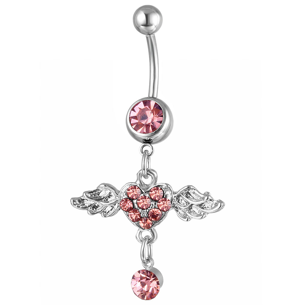 D0567-2( 4 colors ) Pink Nice style belly ring Purple color Angel as imaged piercing body jewlery navel jewelry
D0567-2( 4 colors ) Pink Nice style belly ring Purple color Angel as imaged piercing body jewlery navel jewelry