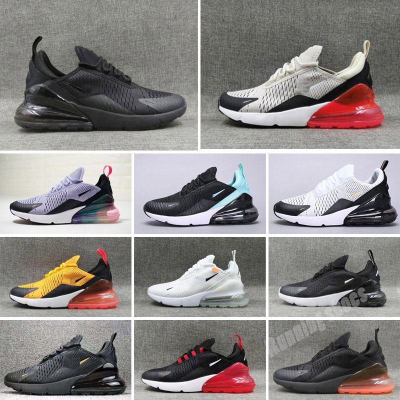 270 Sports Shoes Womens Mens Triple Black ALL White Top Quality Photo Blue Spirt Teal Platinum Volt 270s Trainers Sneakers SIZE 36-45
270 Sports Shoes Womens Mens Triple Black ALL White Top Quality Photo Blue Spirt Teal Platinum Volt 270s Trainers Sneakers SIZE 36-45