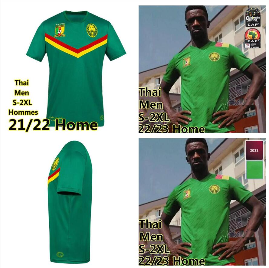 2021 2022 2023 Cameroun soccer jerseys Cameroon Retro 2002 Mboba Vest Choupo-Moting Anguissa Aboubakar Toko Ekambi Bahoken Hongla National T, Black;yellow
2021 2022 2023 Cameroun soccer jerseys Cameroon Retro 2002 Mboba Vest Choupo-Moting Anguissa Aboubakar Toko Ekambi Bahoken Hongla National T, Black;yellow