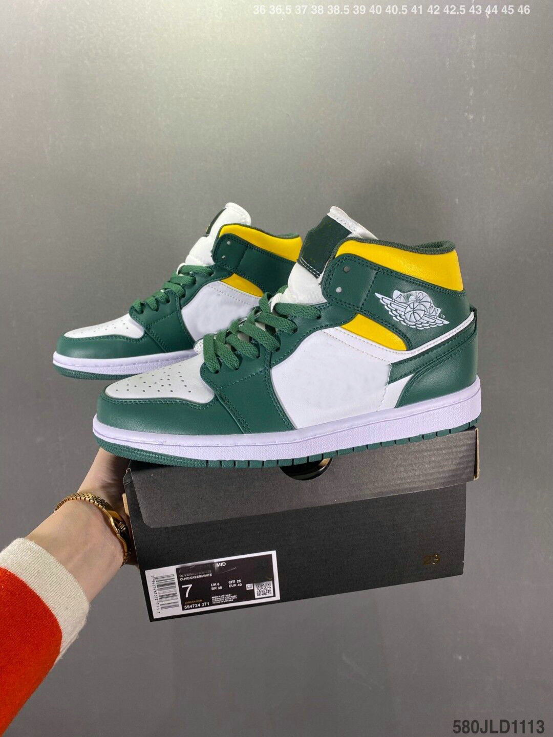 2022 Basketball Shoes 1s Jumpman 1 Mid green yellow gs Mens Womens Hyper OG Bloodline Taupe Haze 4s Trainers Man Womans Sneakers Authentic C
2022 Basketball Shoes 1s Jumpman 1 Mid green yellow gs Mens Womens Hyper OG Bloodline Taupe Haze 4s Trainers Man Womans Sneakers Authentic C