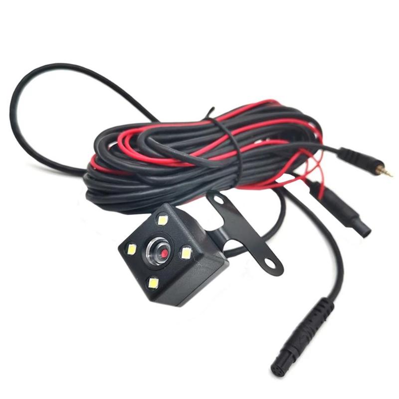Car Rear View Cameras& Parking Sensors 5 Pin HD Camera Reverse Night Vision Video 170 Degrees Wide Angle For Accessories
Car Rear View Cameras& Parking Sensors 5 Pin HD Camera Reverse Night Vision Video 170 Degrees Wide Angle For Accessories