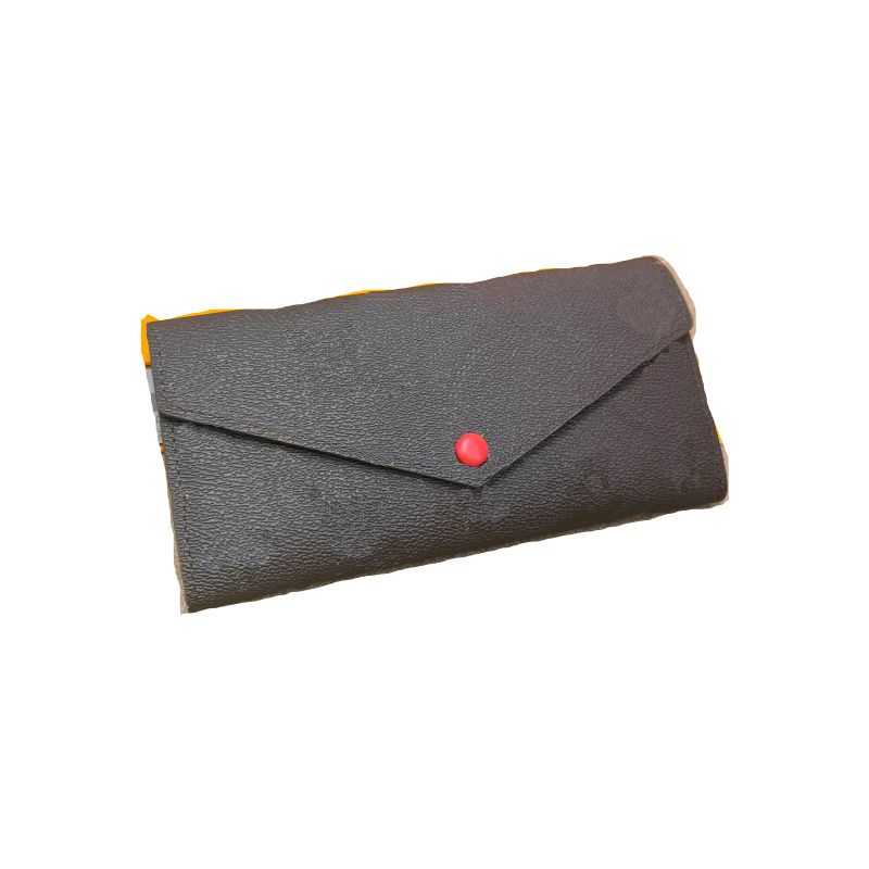 Fashion top quality women purse cards luxury leather designer famous brand long chain letter pattern with boxes size 11-9cm M60708
Fashion top quality women purse cards luxury leather designer famous brand long chain letter pattern with boxes size 11-9cm M60708