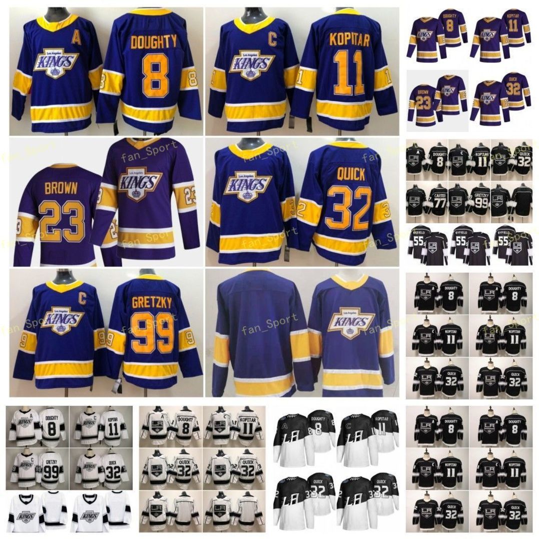 Reverse Retro Purple 55 Quinton Byfield Los Angeles Kings Jersey 8 Drew Doughty 11 Anze Kopitar 32 Jonathan Quick Wayne Gretzky Jeff Carter, As
Reverse Retro Purple 55 Quinton Byfield Los Angeles Kings Jersey 8 Drew Doughty 11 Anze Kopitar 32 Jonathan Quick Wayne Gretzky Jeff Carter, As