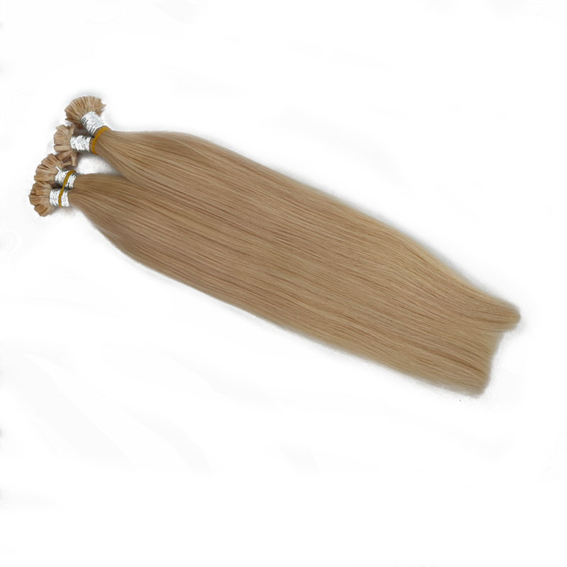 length 20 100g 1g s italian keratin glue u tip hairpre bonded hair extensions indian remy hair customed colors