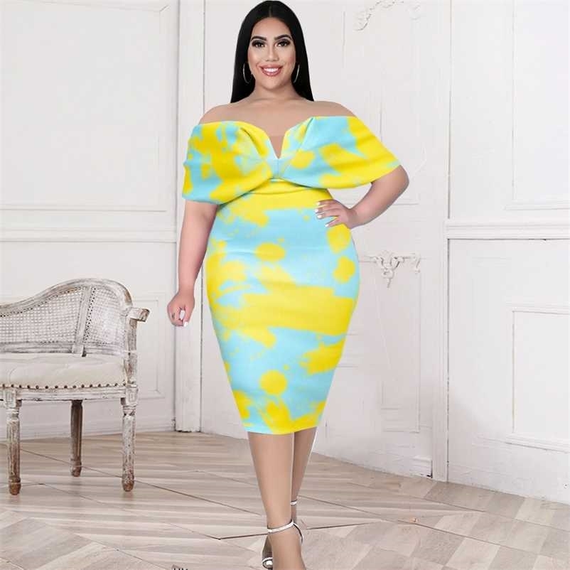 Women Dress Off Shoulder Sexy Bodycon Plus Size 2XL Knee Length Dresses Birthday Evening Party Robe Summer Fashion Drop 211106, Purple
Women Dress Off Shoulder Sexy Bodycon Plus Size 2XL Knee Length Dresses Birthday Evening Party Robe Summer Fashion Drop 211106, Purple