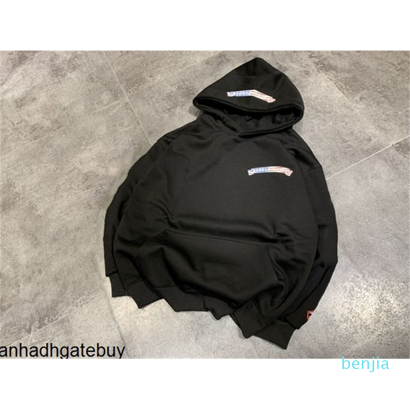 Fashion Mens Chrome Hoodies Designer Long Sleeve Chromehearts Heart Arm Cross Flower Hooded Sweater Casual Pullover Embossed Pattern Men, Black
Fashion Mens Chrome Hoodies Designer Long Sleeve Chromehearts Heart Arm Cross Flower Hooded Sweater Casual Pullover Embossed Pattern Men, Black