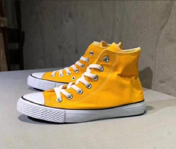 Classic big size 35-46 Unisex Low/high top Canvas Shoes Women's Men's 15 color Laced Up Casual Shoes, Black
Classic big size 35-46 Unisex Low/high top Canvas Shoes Women's Men's 15 color Laced Up Casual Shoes, Black