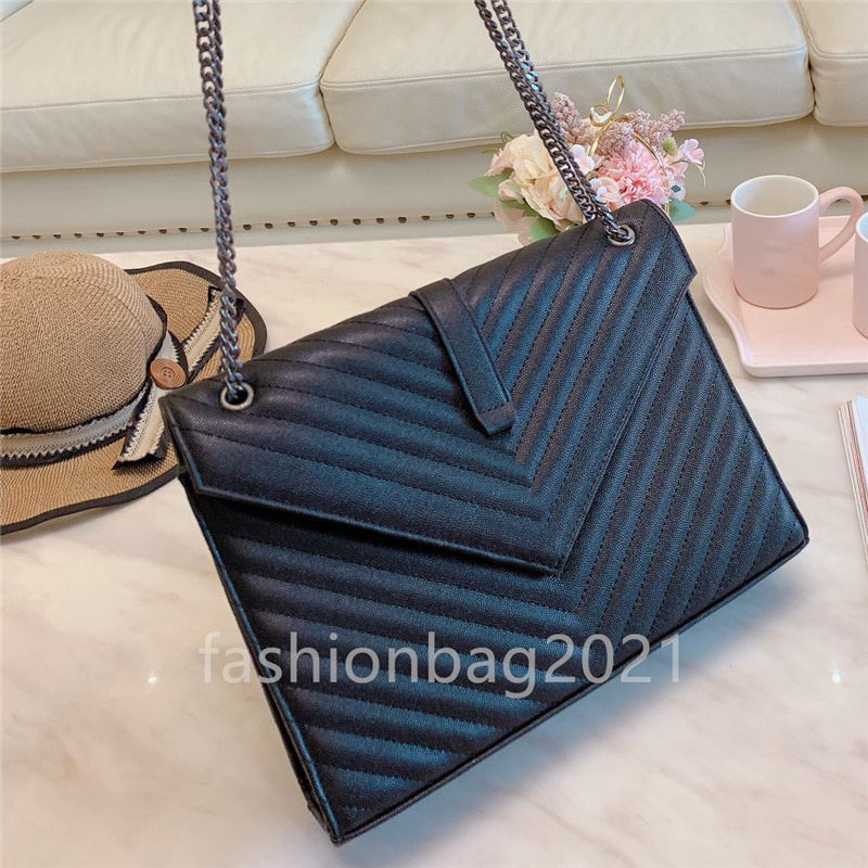 2021 shoulder high quality lady single Chain bag Envelope Clutch Famous cross body women Designers fashion handbags Ladies shopping totes wallet purse, Color w
2021 shoulder high quality lady single Chain bag Envelope Clutch Famous cross body women Designers fashion handbags Ladies shopping totes wallet purse, Color w
