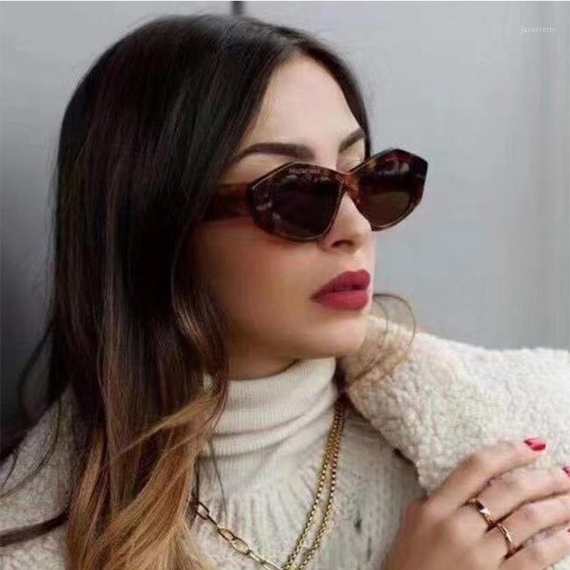 Sunglasses Fashion Cut Cat Eye Women Italy Brand Designer Sun Glasses Leopard Shades 2021 Trendy Geometric Acetate Eyewear
Sunglasses Fashion Cut Cat Eye Women Italy Brand Designer Sun Glasses Leopard Shades 2021 Trendy Geometric Acetate Eyewear