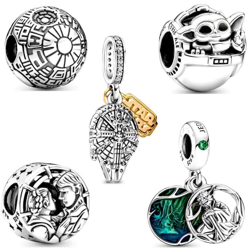 Other 2021 Sterling Silver Beads Suitable For Original Charm Bracelet Beaded Pendant Accessories S925 Jewelry Gift Brand
Other 2021 Sterling Silver Beads Suitable For Original Charm Bracelet Beaded Pendant Accessories S925 Jewelry Gift Brand