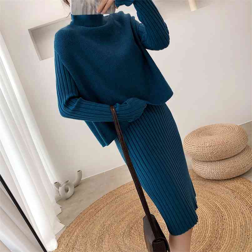 Fashion women's suit autumn and winter temperament knitted skirt dress + sweater vest two-piece 210520, Black
Fashion women's suit autumn and winter temperament knitted skirt dress + sweater vest two-piece 210520, Black