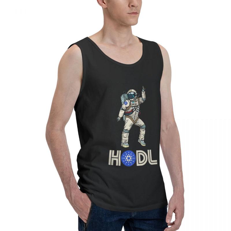 Men' Tank Tops Cardano Disco Astronaut Hodling ADACardano Hodl Space Man Top Shirt Nakamoto Vest Men Set Sarcastic Casual Graphic, White;black
Men' Tank Tops Cardano Disco Astronaut Hodling ADACardano Hodl Space Man Top Shirt Nakamoto Vest Men Set Sarcastic Casual Graphic, White;black