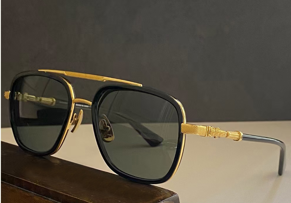 Gold Black Qquare Sunglasses for Men Bellas 56mm Sonnenbrille gafa de sol Fashion Sun glasses UV400 Protection Eyewear With Case
Gold Black Qquare Sunglasses for Men Bellas 56mm Sonnenbrille gafa de sol Fashion Sun glasses UV400 Protection Eyewear With Case