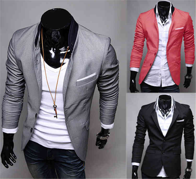 Suits Men's & Blazers Fashion Winter Black Red Gray Mens Casual Clothes Cotton Long Sleeve Slim Fit Stylish Suit Blazer Coats Jackets QL3W, 1# shoe box
Suits Men's & Blazers Fashion Winter Black Red Gray Mens Casual Clothes Cotton Long Sleeve Slim Fit Stylish Suit Blazer Coats Jackets QL3W, 1# shoe box