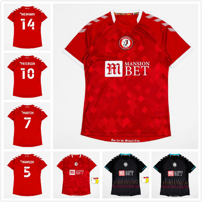 2021 2022 Bristol City soccer jerseys Home Red Away Blue The Robins PATERSON WELLS WEIMANN camisetas de fútbol football shirts Uniforms, 21/22
2021 2022 Bristol City soccer jerseys Home Red Away Blue The Robins PATERSON WELLS WEIMANN camisetas de fútbol football shirts Uniforms, 21/22