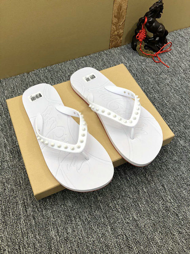 #36-46 Luxurys designs shoe Women Sandal slipper Flip flop flats red sole Loubi Flips Donna Flat rubber soles reds spiked shoes platform slippers cool summer slide, 20
#36-46 Luxurys designs shoe Women Sandal slipper Flip flop flats red sole Loubi Flips Donna Flat rubber soles reds spiked shoes platform slippers cool summer slide, 20