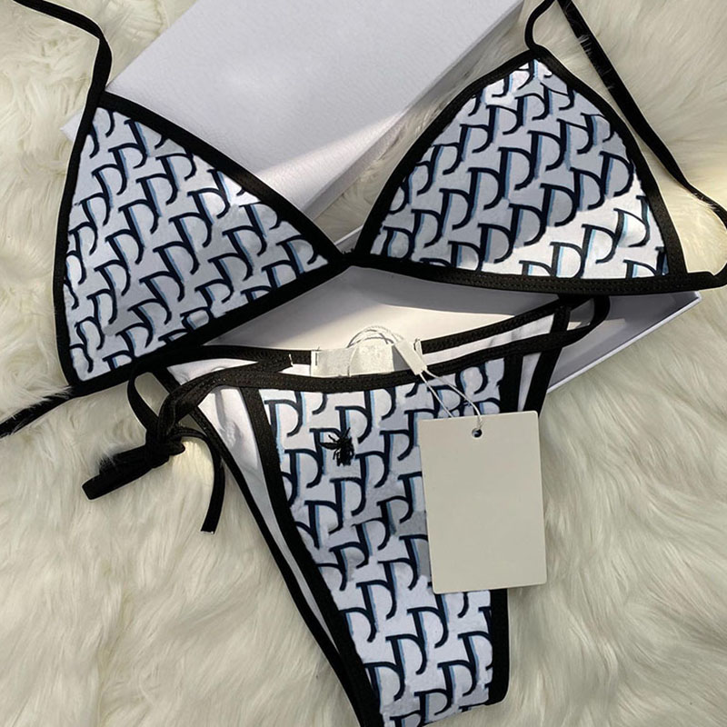 Vintage Style Swimsuit for Women Textile Fashion Letter Printed Lady Swimwear Outdoor Sexy Bandage Low Waist Bikini, As pic
Vintage Style Swimsuit for Women Textile Fashion Letter Printed Lady Swimwear Outdoor Sexy Bandage Low Waist Bikini, As pic