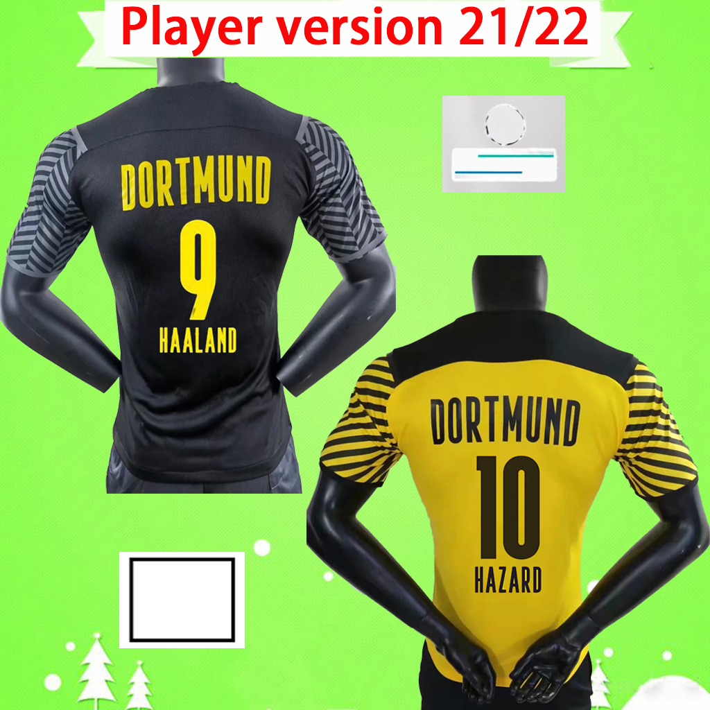 Player version Dortmund soccer jerseys Borussia 2021 2022 football shirts 21 22 HAALAND REUS NEONGELB BELLINGHAM HUMMELS BRANDT Adults men kit home away, 21/22 player versoin
Player version Dortmund soccer jerseys Borussia 2021 2022 football shirts 21 22 HAALAND REUS NEONGELB BELLINGHAM HUMMELS BRANDT Adults men kit home away, 21/22 player versoin