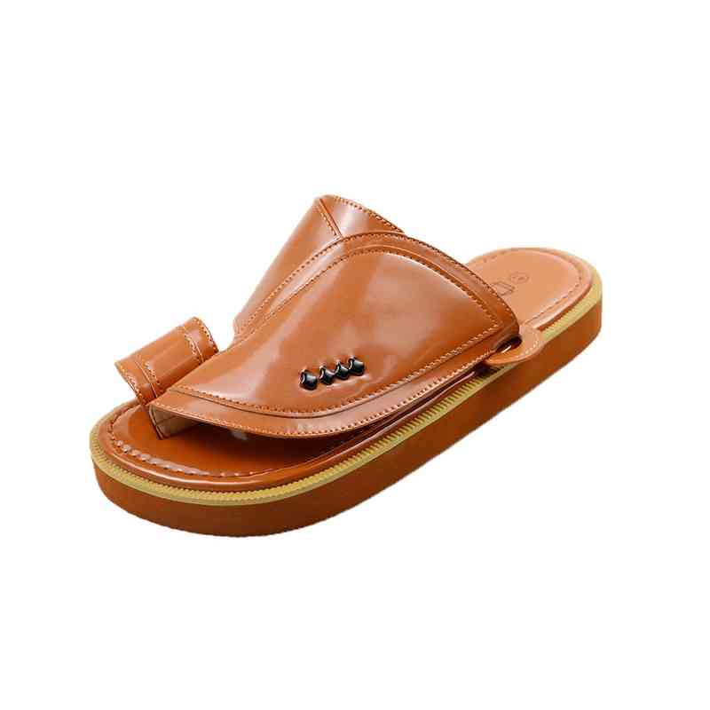 2021 Big Size New Design High Quality Nobel Genuine Leather Men Slipper Sandals for Saudi Arabia Italy Hot Selling
2021 Big Size New Design High Quality Nobel Genuine Leather Men Slipper Sandals for Saudi Arabia Italy Hot Selling