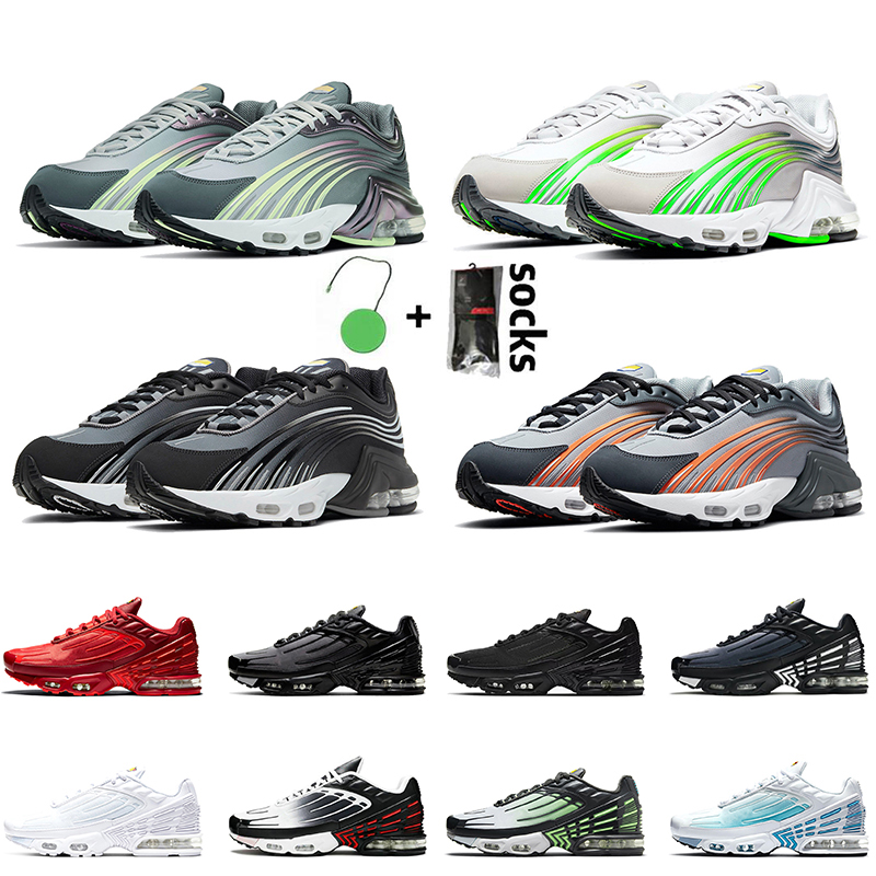 Top Quality Women Men Tn Plus 2 Tuned Running Shoes College Grey Electric Green Mens Sneakers Deep Royal Blue Black Reflect Silver Trainers, No.25 leather triple white 39-45
Top Quality Women Men Tn Plus 2 Tuned Running Shoes College Grey Electric Green Mens Sneakers Deep Royal Blue Black Reflect Silver Trainers, No.25 leather triple white 39-45