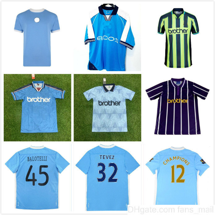 1972 1989 1998 1999 2011 2012 jerseys DICKOV Kun Agüero CITY Shirt Retro soccer Lee Crooks Goater Vaughan Dzeko Kompany 98 99 11 12 classic
1972 1989 1998 1999 2011 2012 jerseys DICKOV Kun Agüero CITY Shirt Retro soccer Lee Crooks Goater Vaughan Dzeko Kompany 98 99 11 12 classic