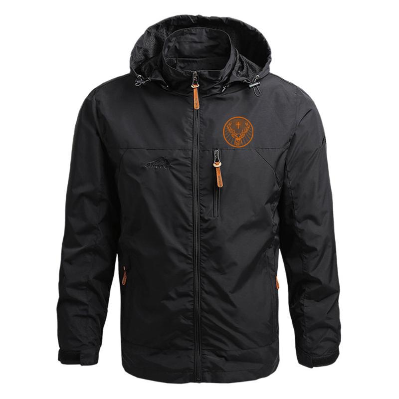 Men's Hoodies & Sweatshirts Jagermeister Logo 2021 Mens Comfortable Printing Zipper Custom Movement Fitness Windproof Style Jackets, Black
Men's Hoodies & Sweatshirts Jagermeister Logo 2021 Mens Comfortable Printing Zipper Custom Movement Fitness Windproof Style Jackets, Black