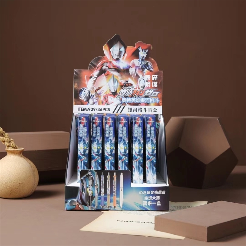 New Altman blind box high value student diga single press limited neutral black signature fountain pen
New Altman blind box high value student diga single press limited neutral black signature fountain pen